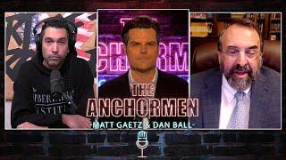 Is War With Iran Coming? | The Anchormen Show With W/Matt Gaetz | Episode 31