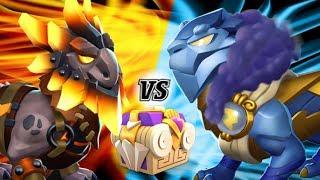 ZEUS DRAGON Chest VS HEPHAESTUS DRAGON Chest! Which Chest Will YOU Be Opening?! - DML #604