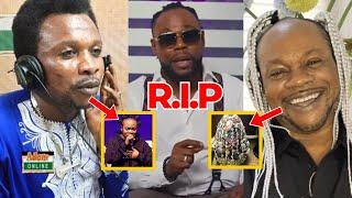 Eii Daddy Lumba K!llεd Dada KD? Kaakyire Kwame Appiah Reveals H!ddεη Sεcret. Saw a Note on his.....