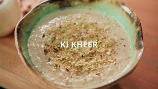 Asma Khan Teaches Ki Kheer | Lesson Preview | YesChef