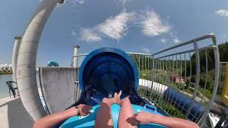 Aqualuna Giant Slide