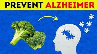 With These 20 Foods ,You Will Never Get Alzheimer and Dementia After 50