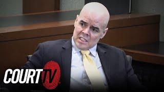 Robert Telles Tells Jury Jeff German was Assassinated | Cross-Examination