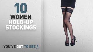 Women Hold-Up Stockings, Amazon Uk Best Sellers Collection | Women's Fashion 2017