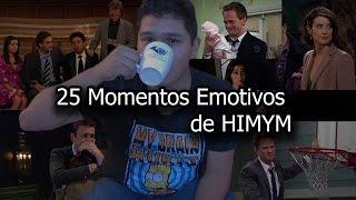 25 Momentos Emotivos de HIMYM