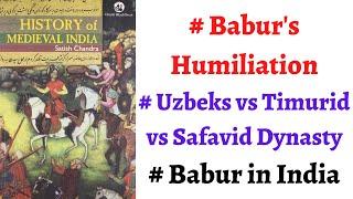 (Part 54) How Babur was humiliated repeatedly, Entry of Babur through help of Rana Sanga/Daulat Lodi