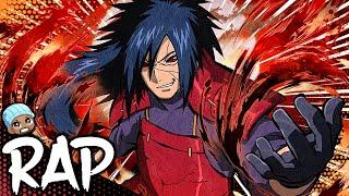 Madara Rap | "I WANT THE SMOKE!" | GameboyJones ft. Dedboii Kez [Naruto AMV]