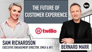 The Future Of Customer Experience: AI, Data And Why Listening Is Key