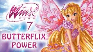 Winx Club - Season 7 - Butterflix Transformation!