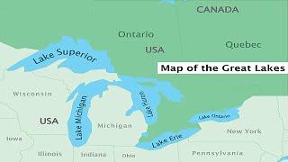 NYT: TRUMP MAY BE AIMING TO ANNEX THE GREAT LAKES – AND POSSIBLY SOUTH-EASTERN ONTARIO || 2025