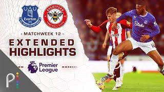 Everton v. Brentford | PREMIER LEAGUE HIGHLIGHTS | 11/23/2024 | NBC Sports