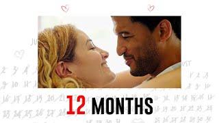 12 Months Full Movie | Romantic Comedy | Millennial Comedy | FREE4ALL