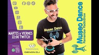 Museo Dance 465 (16/07/24)  Remember Session