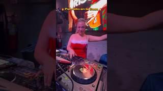 Navidad  en La Disco !!! ️‍ #dj #djfemale #djlatino #djpriscilla #party #djwoman