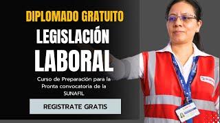 Diplomado Legislación Laboral 2024