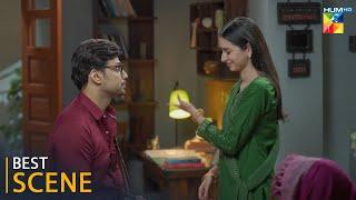 Jaan Se Pyara Juni - Episode 19 - Best Scene 01 - #hiramani #zahidahmed #mamyashajaffar - HUM TV