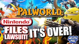 Nintendo FINALLY Decides To SHUTDOWN Palworld! Just Filed Lawsuit Seeks COMPENSATION!