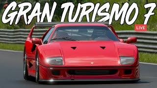 LIVE - Gran Turismo 7: The Triple Crown | 1st Ever PS5 Pro Stream