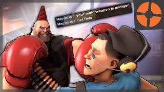 TF2: CRAZY BOXER GUY PUNCHES PUBBERS!