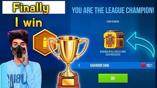 Bullet Echo India Game League Champion | Finally I win League Champion Bullet Echo India game