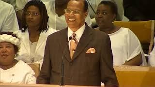 The Hon Min Louis Farrakhan - The Beginning of Sorrows