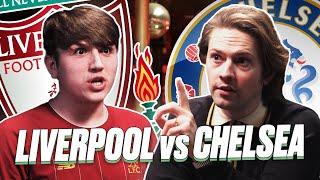 Chelsea Fan Claims Lampard Was Better Than Gerrard | Agree To Disagree