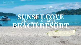 SUNSET COVE BEACH RESORT | Pearleen Ferreras