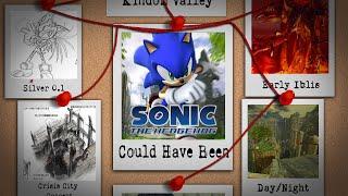 What Sonic 06 Could Have Been