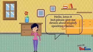 English Speaking Courses Narhe | Pune Training Institute | Lotus it hub