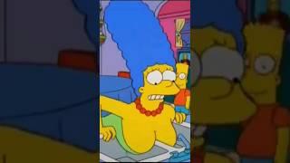 Simpsons deleted scene -  Large Marge #simpsons #deletedscenes #disneyplus