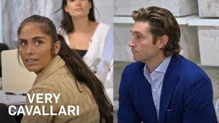 A Clean Cut Jay Cutler Surprises Uncommon James Staff at Work | Very Cavallari | E!