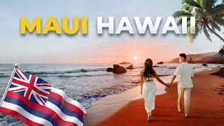 7-Day Budget Travel Itinerary To Maui Hawaii | Full Maui Travel Guide | Budget Hotels, Flights, Food