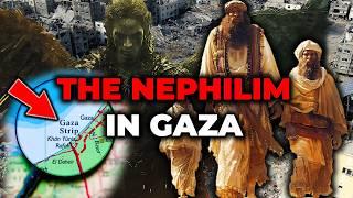 NEPHILIM IN GAZA Unrest in the Middle East Connected to the Fallen Angels