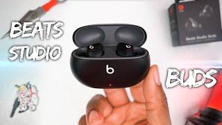 NEW Beats Studio Buds Unboxing & Review!