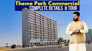 Theme Park Commercial Complete Details and Tour| Ready Building For Adjustment #bahriatown