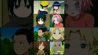 NARUTO's cute ️ Couples | #shorts #short #anime #trending #naruto #boruto