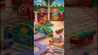 Royal Match | Royal Mint | Area 117