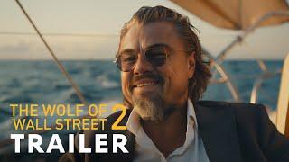 The Wolf of Wall Street 2 (2025) - تیزر تریلر | لئوناردو دی کاپریو