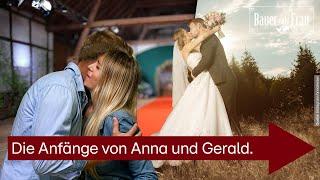 Das Kennenlernen von Bauer Gerald und Anna ️ I Bauer Sucht Frau