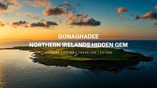 Discover the Hidden Gem: Exploring Donaghadee - Ireland's Charming Coastal Town!