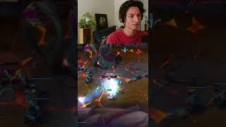 How to tilt a Darius player