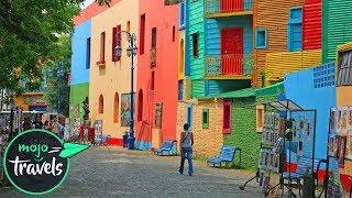 Top 10 Attractions in Buenos Aires