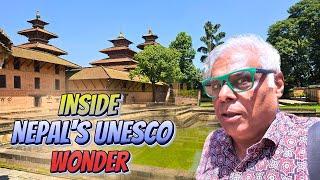 Unlocking Nepal’s Secrets: Patan Museum, Newari Food, and Timeless Stories | Kathmandu Vlog-3