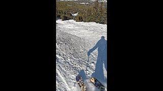 Killing it at Breck  #shorts #fun #cool #skiing #gopro #skills