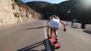 LISA PETERS - Raw run Alicante 2.0