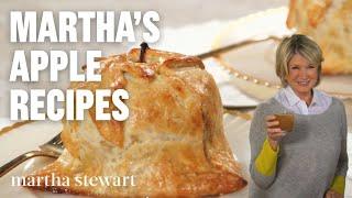 Martha Stewart's Best Apple Recipes | Cakes, Canning, and Cocktails