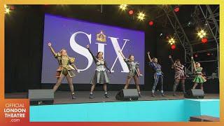 Six The Musical | West End LIVE 2024