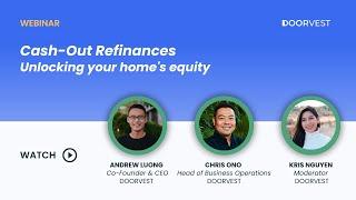 Cash-Out-Refinance | What It Is & How To Use It