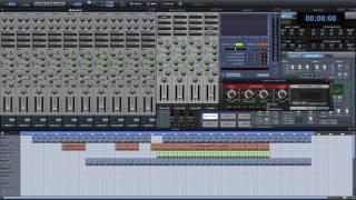 Frozen World. A track I am working on