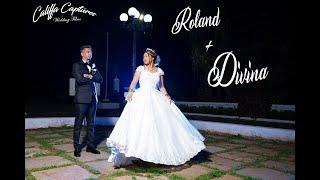 ROLAND+DIVINA.BEAUTIFUL & BEST WEDDING HIGHLIGHTS.CALIFFA CAPTURES.